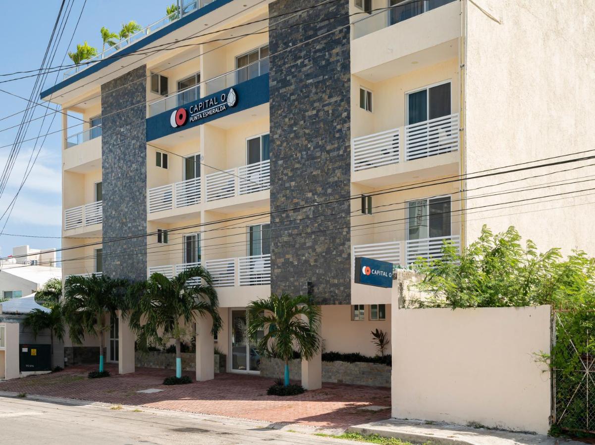 Hotel Punta Esmeralda Playa Del Carmen Ngoại thất bức ảnh
