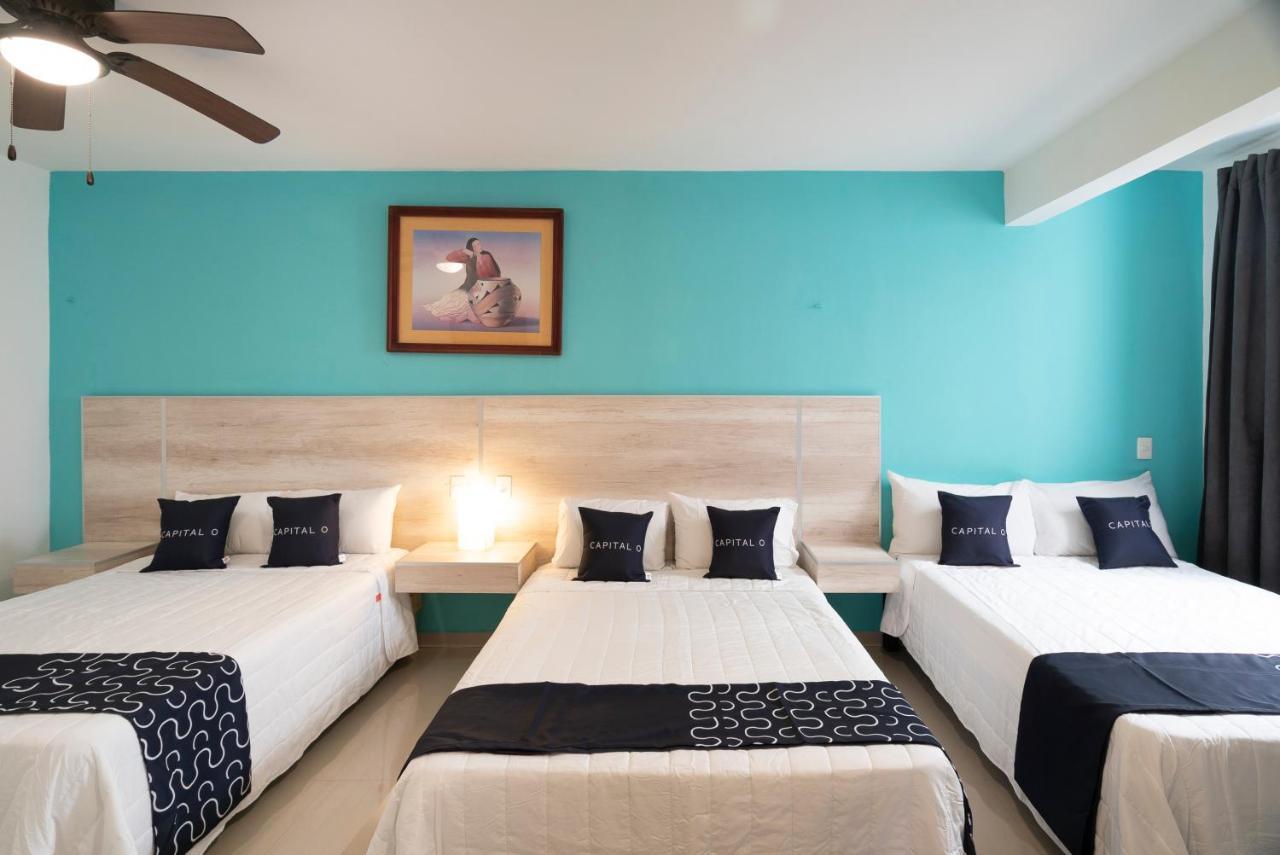 Hotel Punta Esmeralda Playa del Carmen Ngoại thất bức ảnh