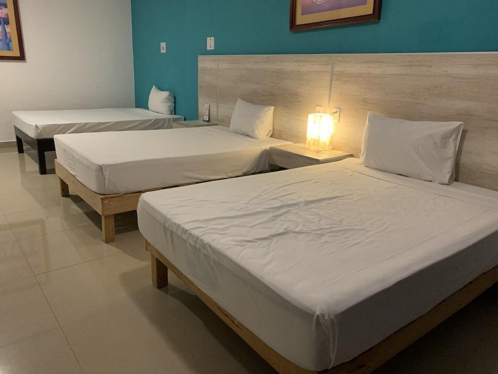 Hotel Punta Esmeralda Playa del Carmen Ngoại thất bức ảnh