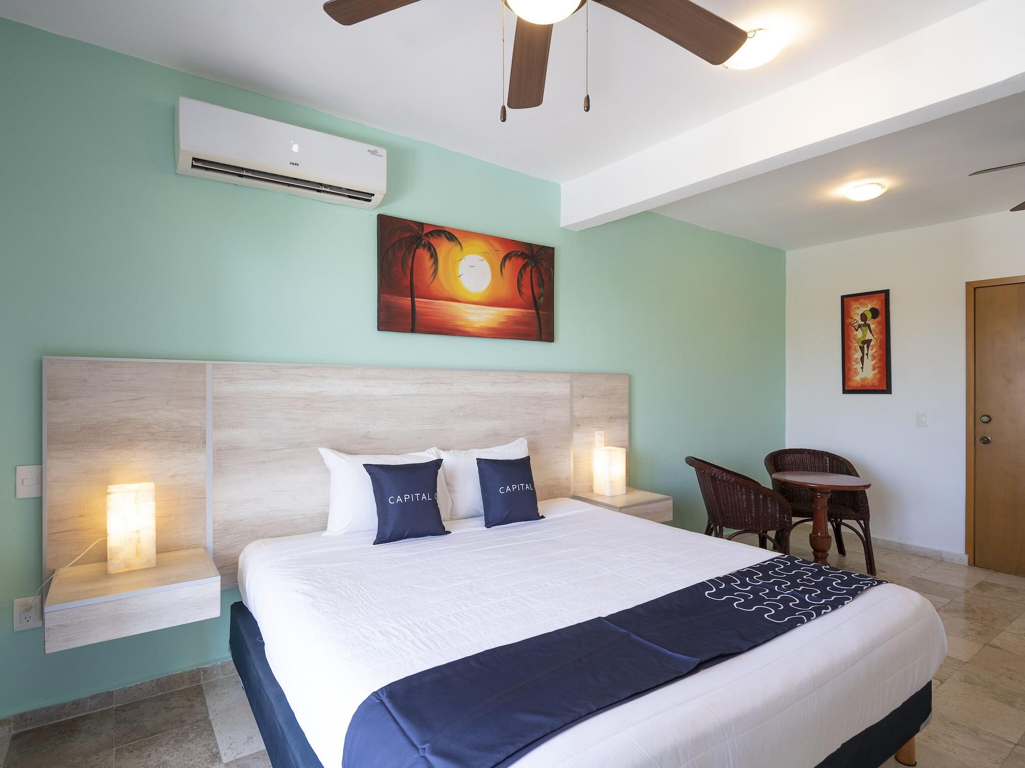 Hotel Punta Esmeralda Playa del Carmen Ngoại thất bức ảnh