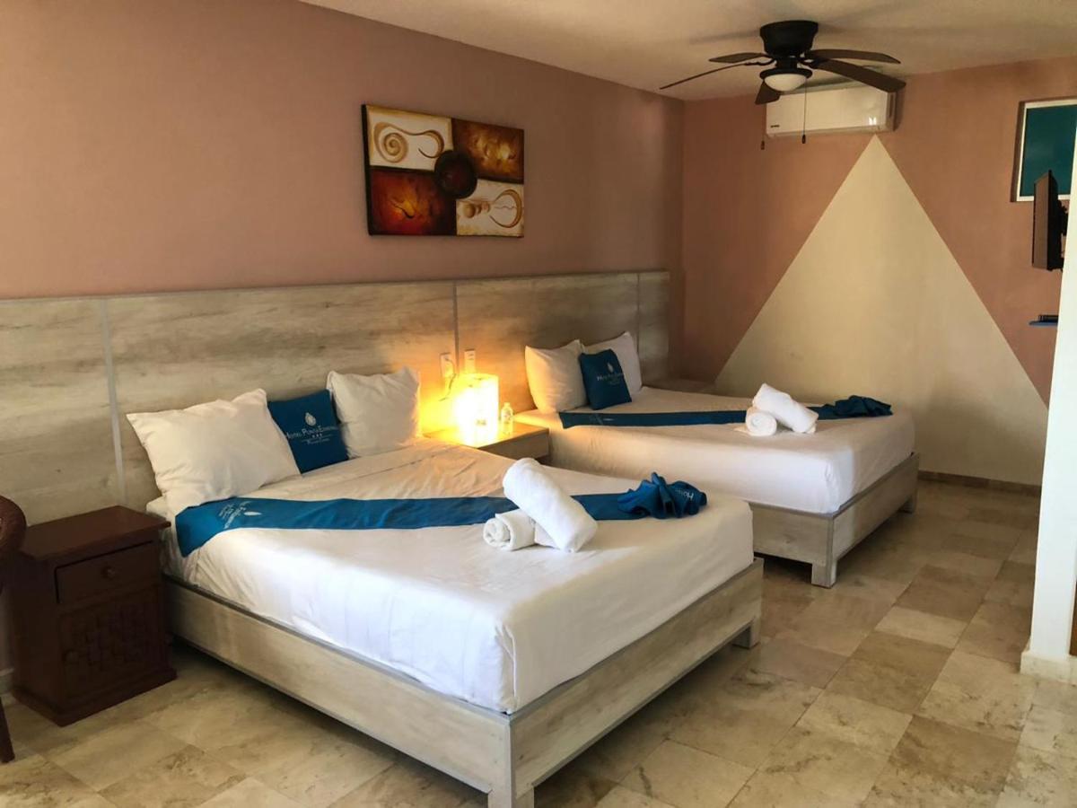 Hotel Punta Esmeralda Playa del Carmen Ngoại thất bức ảnh