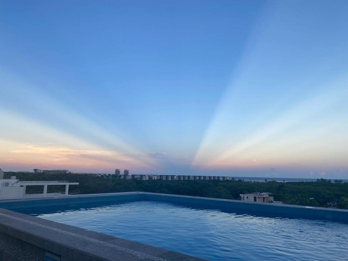 Hotel Punta Esmeralda Playa Del Carmen Ngoại thất bức ảnh