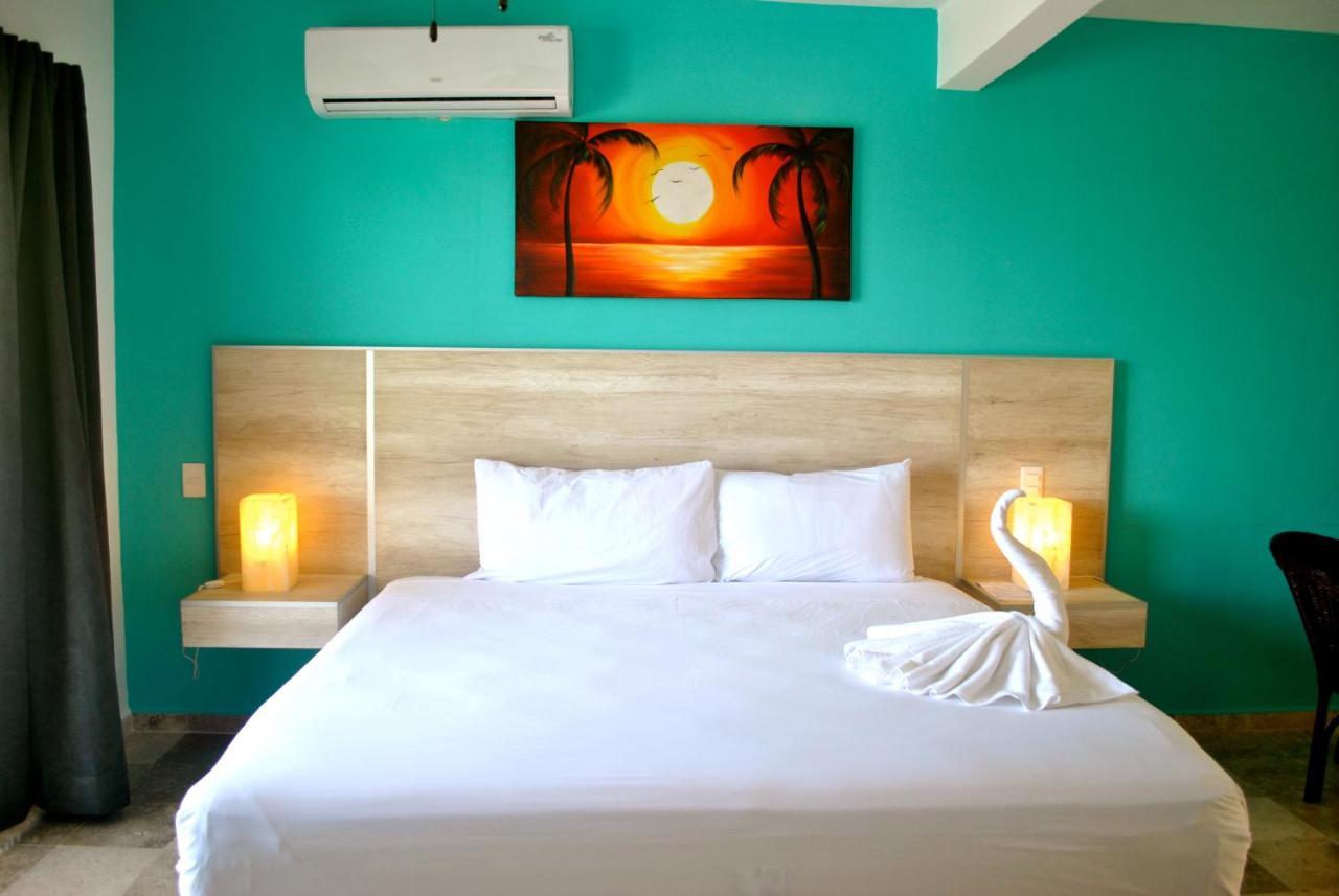 Hotel Punta Esmeralda Playa del Carmen Ngoại thất bức ảnh