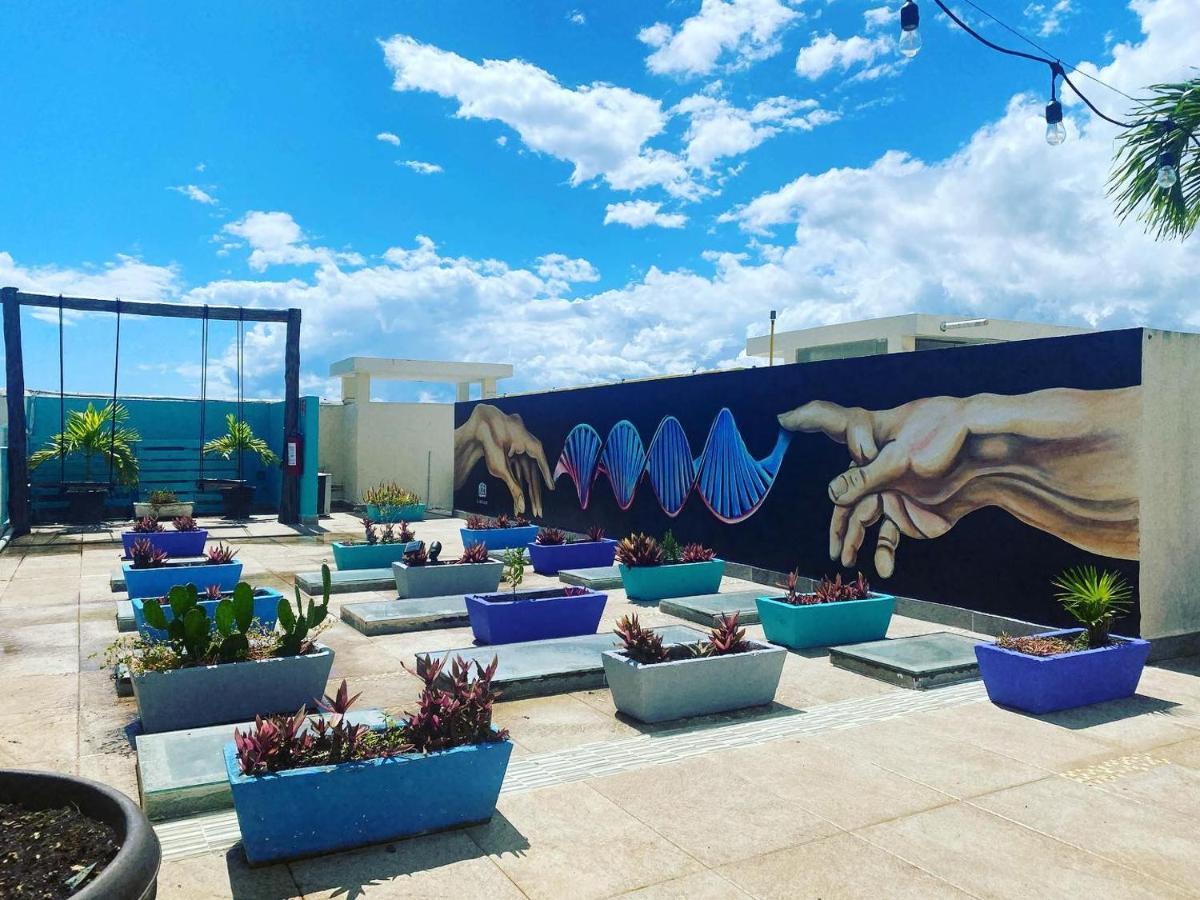 Hotel Punta Esmeralda Playa Del Carmen Ngoại thất bức ảnh