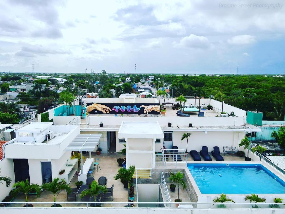 Hotel Punta Esmeralda Playa Del Carmen Ngoại thất bức ảnh