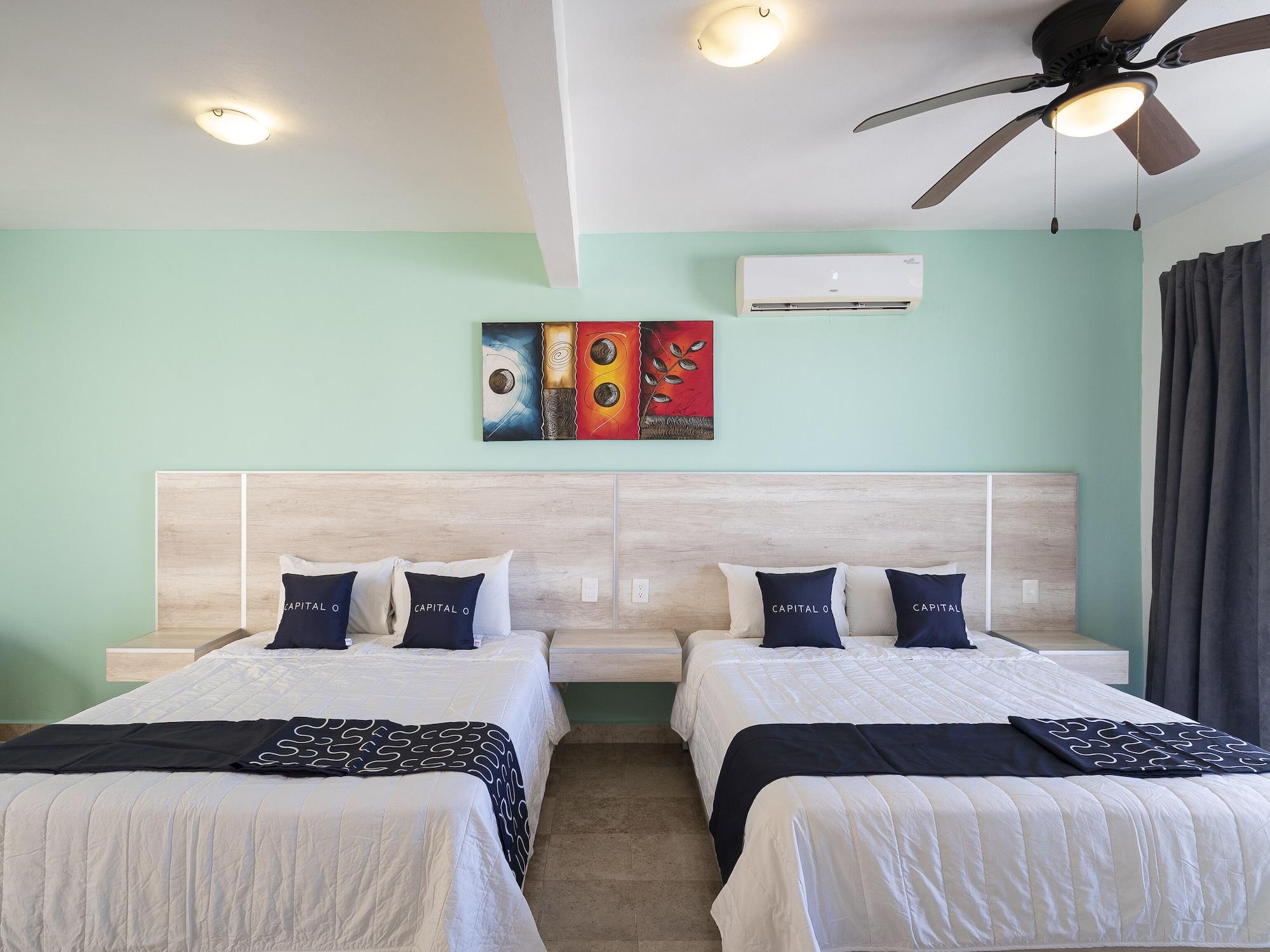 Hotel Punta Esmeralda Playa Del Carmen Ngoại thất bức ảnh