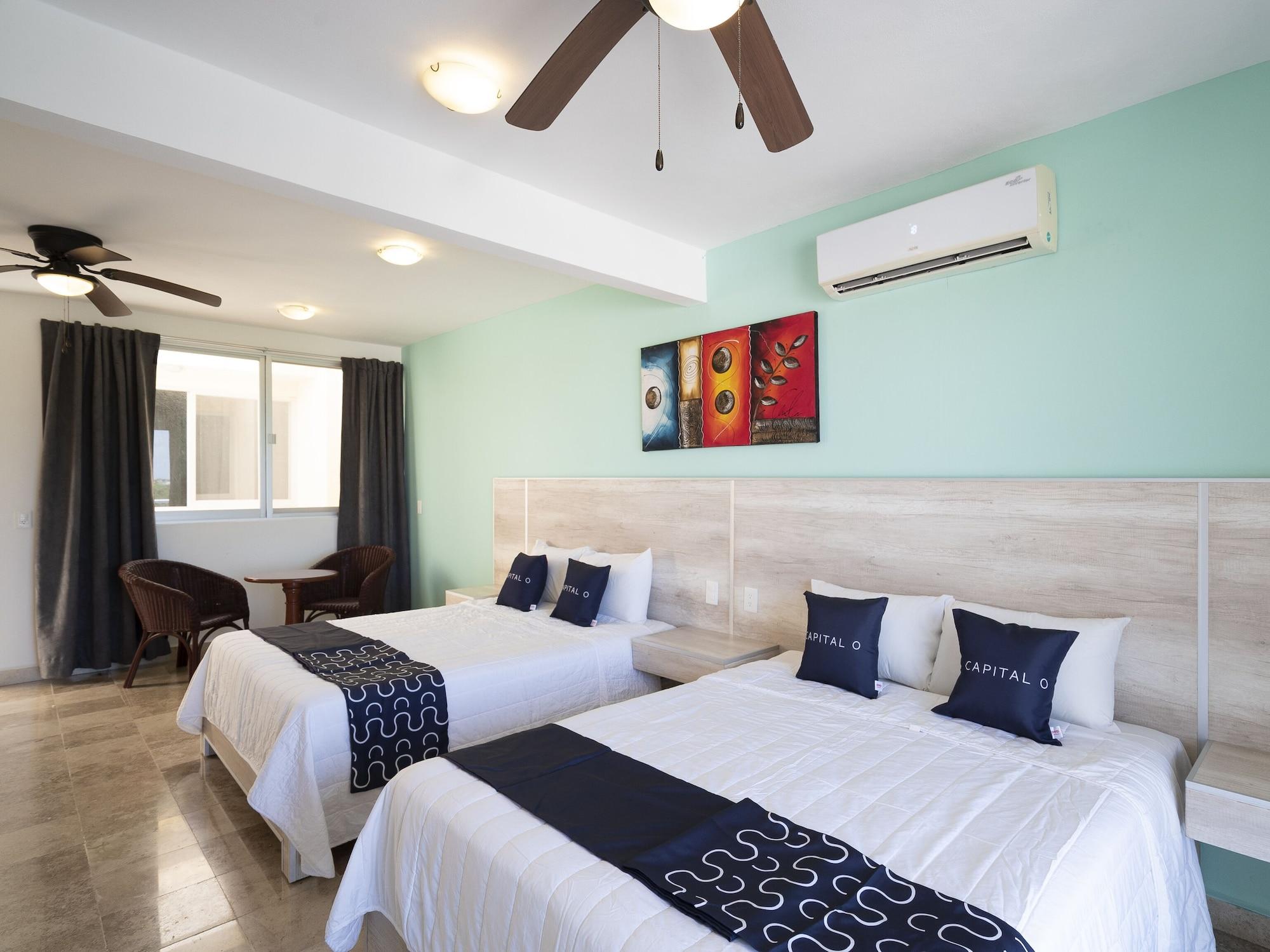 Hotel Punta Esmeralda Playa del Carmen Ngoại thất bức ảnh