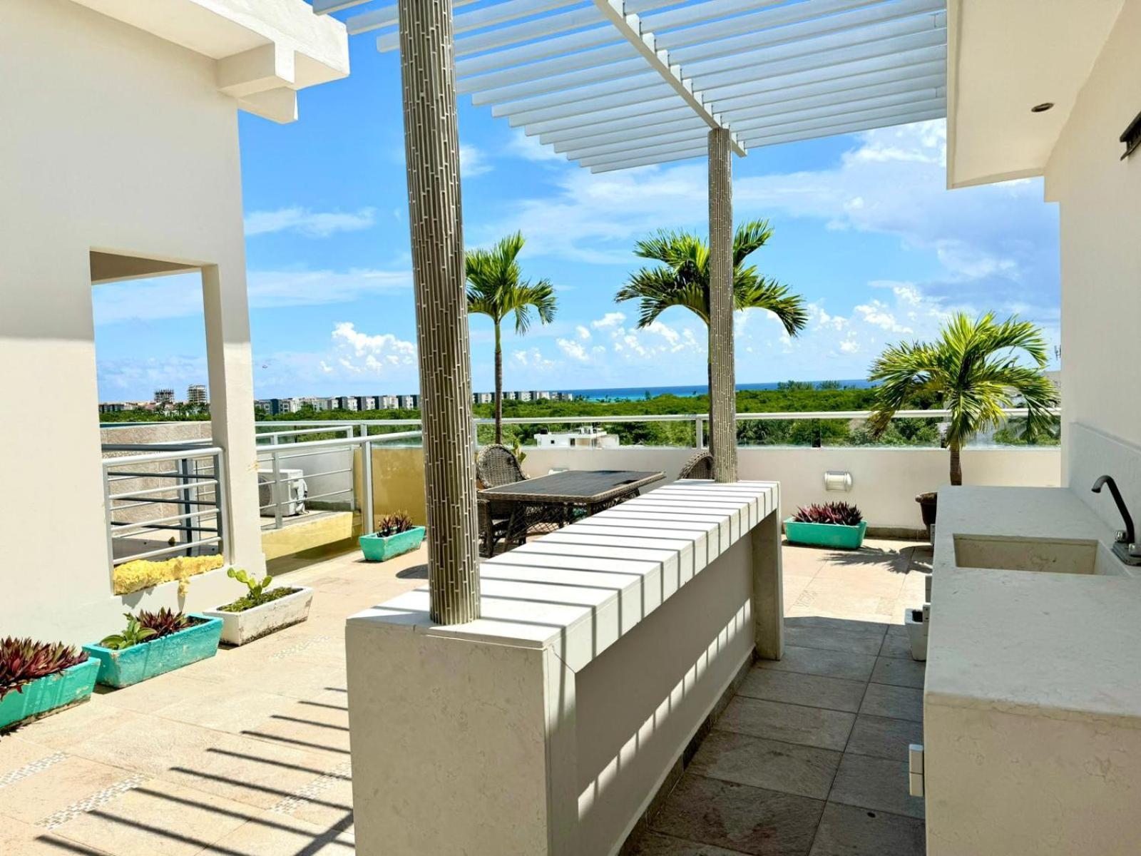 Hotel Punta Esmeralda Playa Del Carmen Ngoại thất bức ảnh