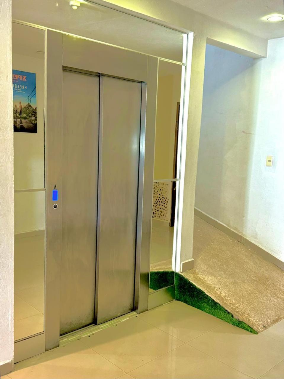 Hotel Punta Esmeralda Playa Del Carmen Ngoại thất bức ảnh