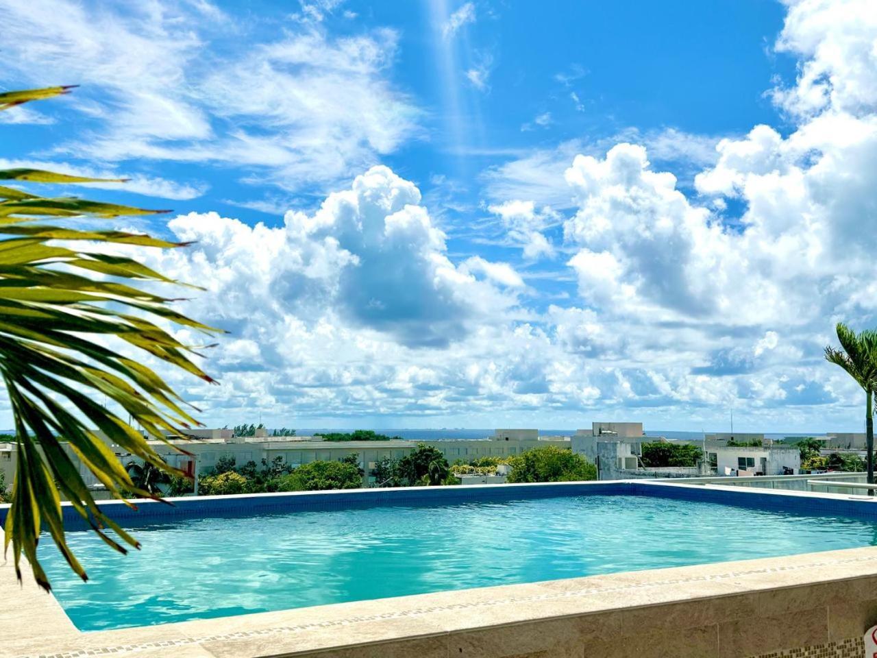 Hotel Punta Esmeralda Playa Del Carmen Ngoại thất bức ảnh