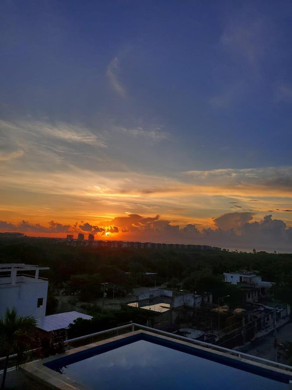 Hotel Punta Esmeralda Playa Del Carmen Ngoại thất bức ảnh